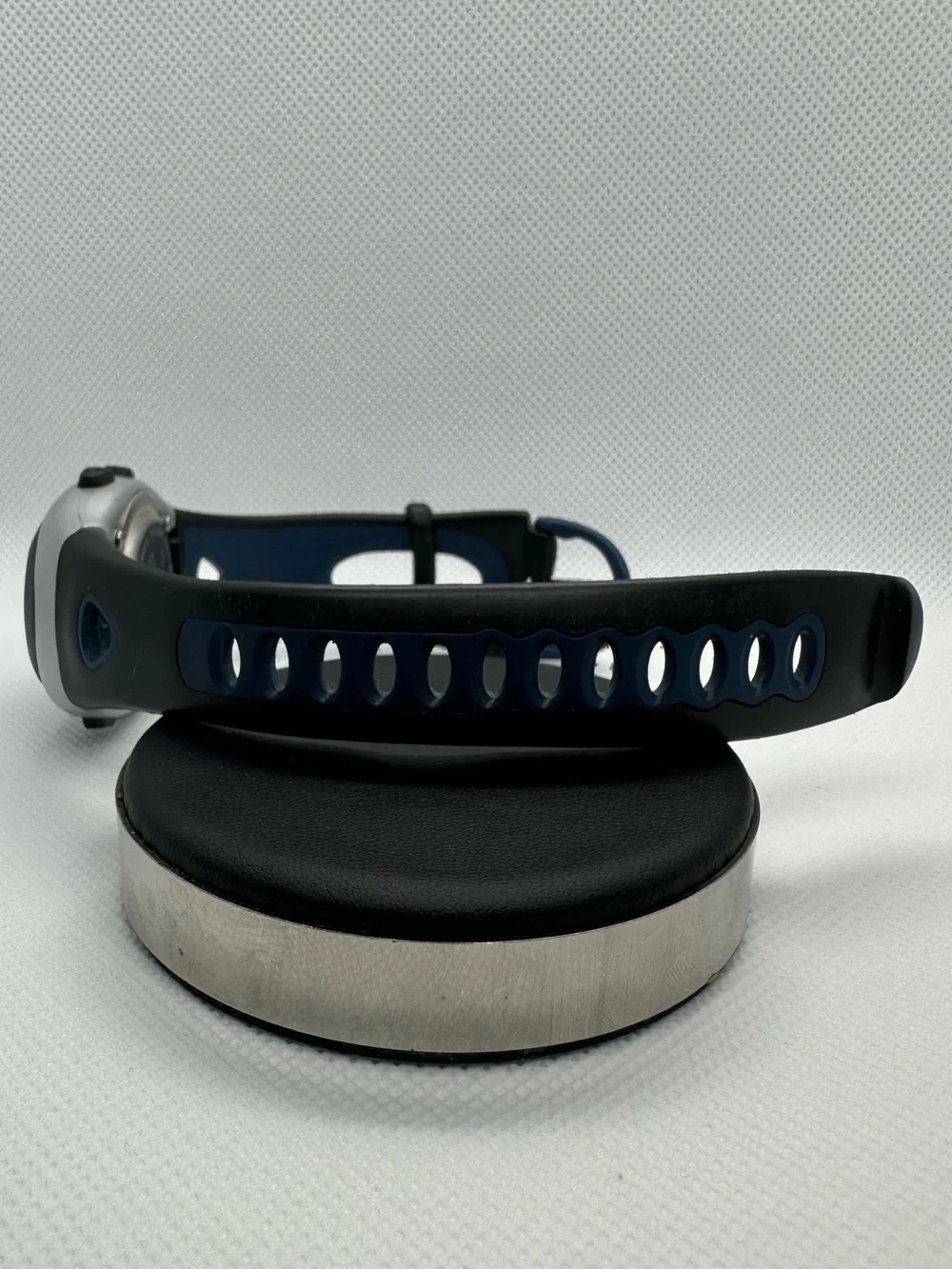 Vintage Champion Digital Multifunction Sports Watch, Silicone Strap, Running